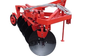 Charrue a Disques Pour Tracteur Machine Agricole Travail Du <strong>Sol</strong> 3 Points 50-100HP - Product Image 2