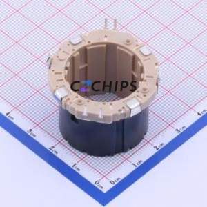 EC35AH220501 Rotary Encoder Switch Whole Sale Electronic Component Chips Supplier & BOM Service - Product Image 2