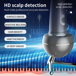 Máquina de Análisis de Piel 3D con IA Profesional, Escáner Facial con Pantalla Táctil y Cámara HD para Pruebas de Piel en Clínicas y Salones de Belleza - Product Image 5