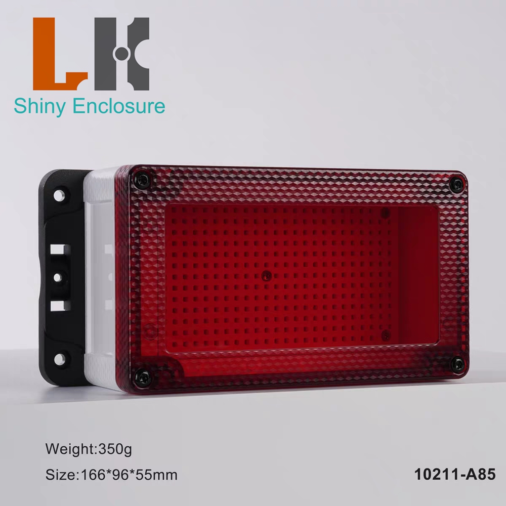 166*96*55mm Wall Mount IP68 Outdoor Waterproof Junction Box Pulse