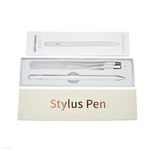 Original Magnetic Stylus Pen palma rejeição caneta para apple Active Stylus Pen Lápis Desenho Capacitivo Para iPad