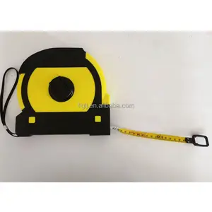 3-de alta velocidad rebobinar la cinta de fibra de Medida 30m 50 metros duradero tratamiento especial de la superficie resistente al desgaste de fibra de vidrio cinta de medición - Product Image 3