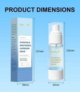 Suero Facial con Niacinamida <span class=keywords><strong>de</strong></span> Alta Concentración y Vitamina C, Fórmula Correctora Personalizada para la Rutina Diaria <span class=keywords><strong>de</strong></span> Iluminación <span class=keywords><strong>de</strong></span> la Piel Femenina - Product Image 2