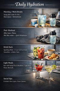 Suplemento Electrolítico Diario en Polvo, Repuesto <span class=keywords><strong>de</strong></span> Sodio <span class=keywords><strong>y</strong></span> <span class=keywords><strong>Potasio</strong></span> para Adultos - Product Image 5