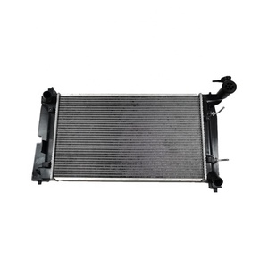 ผู้ผ<span class=keywords><strong>ล</strong></span>ิตมืออาชีพ OEM 16400-21180 อะไห<span class=keywords><strong>ล</strong></span>่รถยนต์ ระบบระบายความร้อนเครื่องยนต์ หม้อน้ำสำหรับรถยนต์โตโยต้า - Product Image 1