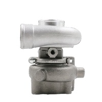 Suku Cadang Excavator Turbocharger Excavator HD300 HD400 HD450 HD510 HD512 4.25L 4D31T Berpendingin Oli 49189-00800 ME080442 Turbo