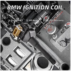 E31-E39 E52-E53 नई इग्निशन कॉइल <span class=keywords><strong>2</strong></span> साल की वारंटी ऑटो पार्ट - Product Image 2