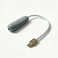 Cable Adaptador para Endoscopio Portátil SNUKE, USB-C 3.0, Revestimiento de PVC, Blindaje Trenzado, 1.5m, 1080P, 60FPS, Conector de Video, Endoscopio Flexible