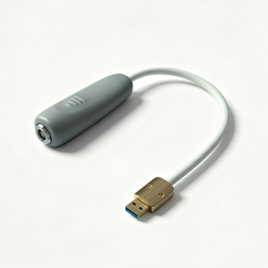 Cable Adaptador de Endoscopio Portátil, Conector de Video USB Tipo A, Multi Resolución 60FPS para Endoscopio Flexible - Product Image 5