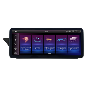 Radio para Auto MEKEDE con Snapdragon 685, 8+256G, 2K Multimedia, Car-play, Android Auto, 4G LTE para Audi A4L A5 2007-2009 MMI 2G, Reproductor <span class=keywords><strong>de</strong></span> CD - Product Image 1