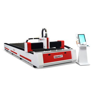 เครื่องตัดไฟเบอร์เลเซอร์ MYT 3000*1500MM 1500w ราคา - Product Image 1