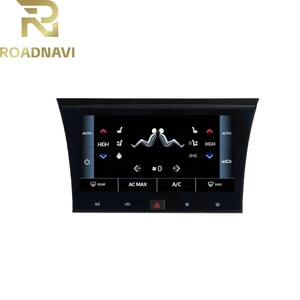 วิทยุติดรถยนต์ RoadNavi ระบบ Android 13 แบบพกพา สำหรับ Chrysler 300C ปี 2011-2023 พร้อม GPS WiFi 4G DSP CarPlay ระบบเสียง 360 องศา แอมพลิฟายเออร์ และ OBD2 - Product Image 2