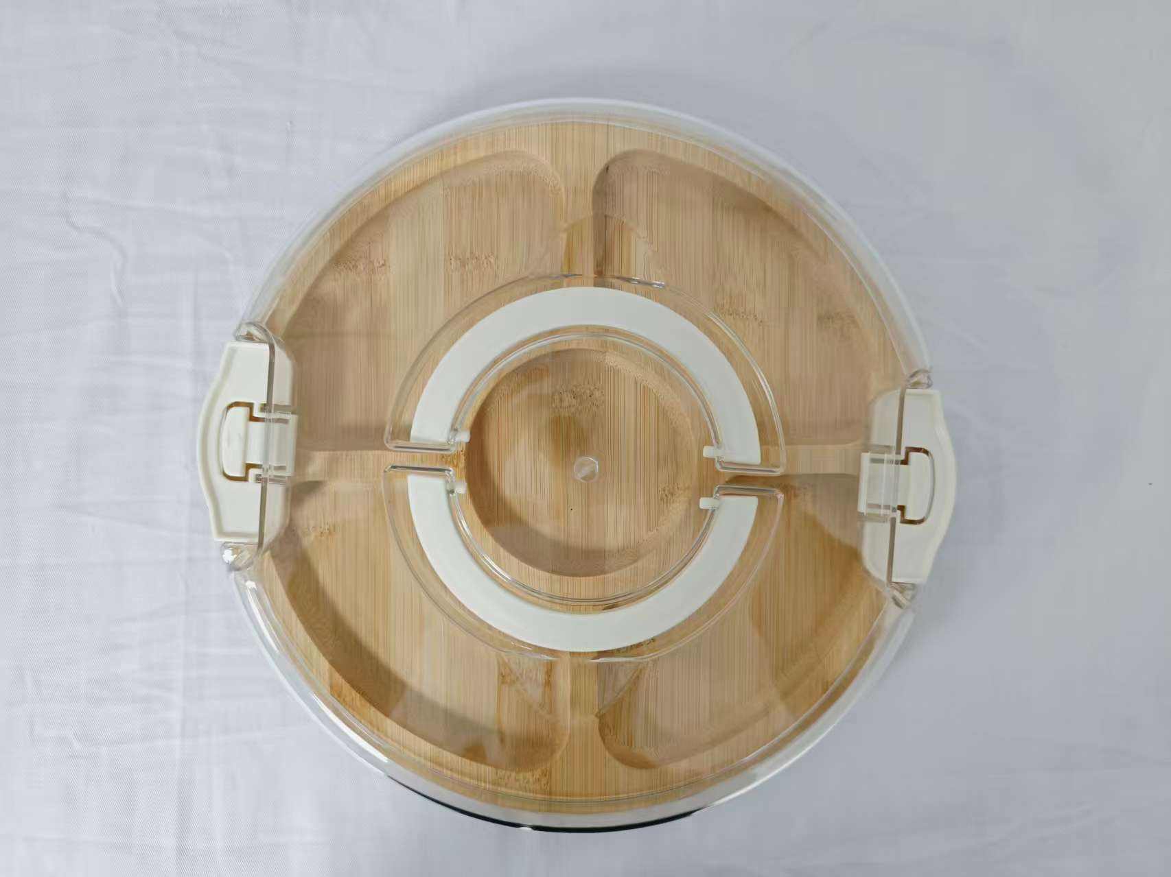 31*31*7cm(12.20*12.20*2.76in)