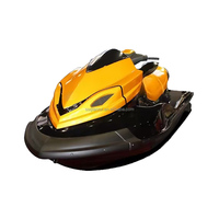 Hochgeschwindigkeits-Jet-Ski Motorboot Wasserscooter für See- und Meeresunterhaltung Vermietungsunternehmen