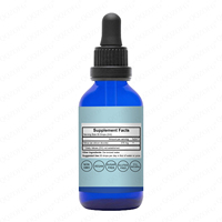 Vente en gros en usine Maintenir des niveaux sains de collagène Complément alimentaire minéral Gouttes de concentré liquide de silice pour adulte