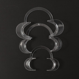 C-forme blanchiment des dents enfant enfants dentaire Oral joue écarteur ouvre-lèvre pour contrôle oral drôle parlant <span class=keywords><strong>jeu</strong></span> sans BPA pas cher - Product Image 2
