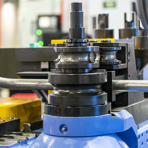 เครื่องดัดท่ออัจฉริยะสแตนเลส DW63NC เหมาะสำหรับการปรับแต่งท่อทุกชนิด - Product Image 5