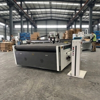 Cortadora de Cartón para Cajas, Máquina CNC para Fabricación de Cajas de Cartón con Personalización