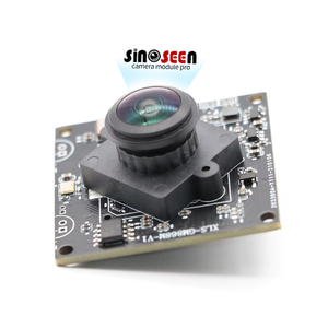 Módulo de Cámara USB2.0 Sinoseen SNS-GM868M-V1 4K HDR 8MP con Lente Gran Angular de 100° y Sensor IMX415 - Product Image 1