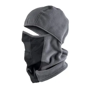 थोक फैशन सर्दियों मोटरसाइकिल गर्म Windproof स्की मुखौटा कस्टम कपास Facemask Balaclava टोपी