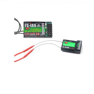 Receptor <span class=keywords><strong>RC</strong></span> de antena dual 6CH 2,4G para FlySky, sistema de control remoto de transmisor de 2, 2 y 2 canales, 2 canales, 2 unidades - Product Image 3