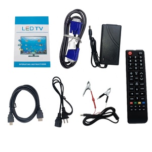 ทีวี LED และ LCD ขนาด15นิ้วทีวีพกพาได้15 17 19 20 22 24 V LED & LCD - Product Image 6