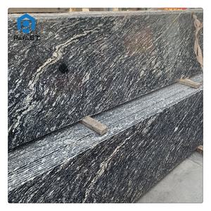 Pierre de <span class=keywords><strong>granit</strong></span> noire Sky in the Night Star, <span class=keywords><strong>prix</strong></span> aléatoire, dalles, pierre murale, <span class=keywords><strong>granit</strong></span> - Product Image 1