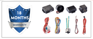 BMW <strong>Car</strong> Security System Keyless <strong>Alarm</strong> Siren <strong>Rolling</strong> <strong>Code</strong> Anti-Theft Immobilizer Upgrade 12V One Way Spy Upgrade South America - Product Image 6