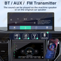 11.3 pouces 4K WIFI ADAS GPS Carplay Android Auto 3Dash Cam voiture tableau de bord enregistrement vidéo boucle enregistrement téléphone APP