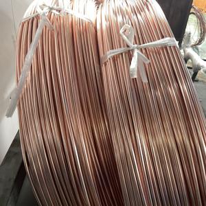 6*0.5 bandi borusu GB/T 24187-2009 soğuk haddelenmiş ERW hidrolik fren hatları karbon kaynaklı yuvarlak çelik borular özel uzunluk - Product Image 5