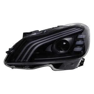 New 2007-2014 for W204 <b>LED</b> <b>Headlights</b> Auto Headlamps With 6000K Color Temperature 12V Voltage New Car <b>LED</b> Headligh - Product Image 4
