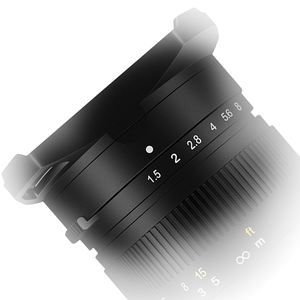 TTArtisan 21mm F1.5 Cámara Lente de Fama Completa Lente de Enfoque Manual para Cámara de Montaje M M240 M3 M6 <span class=keywords><strong>M7</strong></span> M8 M9 M9p M10 - Product Image 4