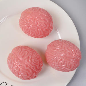 Juguete Antiestrés de TPR de Alta Calidad con Forma de Cerebro, Relleno de Agua, para Adultos y Niños, Venta al Por Mayor - Product Image 4
