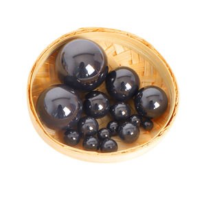 7/16" 29/64" 31/64" 17/32" G5 Silicon <b>Nitride</b> Si3N4 Ceramic Balls 11.113 11.509 12.303 13.494mm High Precision Polished Bearing - Product Image 2