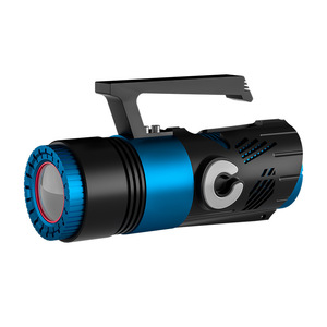 Fishing <b>Light</b> <b>Led</b> 15000mAh Rechargeable 30000H Lifespan Camping <b>Night</b> Use Zoomable High Power - Product Image 1