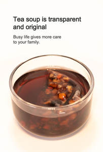 Teh Kesehatan Angelica, Astragalus, Jahe, dan Buah Kurma Merah dengan Gula Hitam, Teh Jahe, Teh Kesehatan yang Dikemas Secara Individual, Teh Dewi - Product Image 6