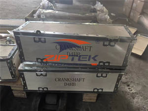 Crankshaft Motor Diesel <span class=keywords><strong>2</strong></span>.<span class=keywords><strong>2</strong></span> Crdi D4HB poros engkol untuk Hyundai Santa Fe Palisade Kia Sorento - Product Image 2
