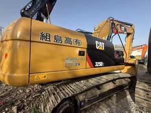 รถขุดตีนตะขาบ Caterpillar 325 323 326 ขนาด 25 ตัน 23 ตัน 26 ตัน คุณภาพสูง รถขุดมือสอง ราคาถูก ขาย - Product Image 3