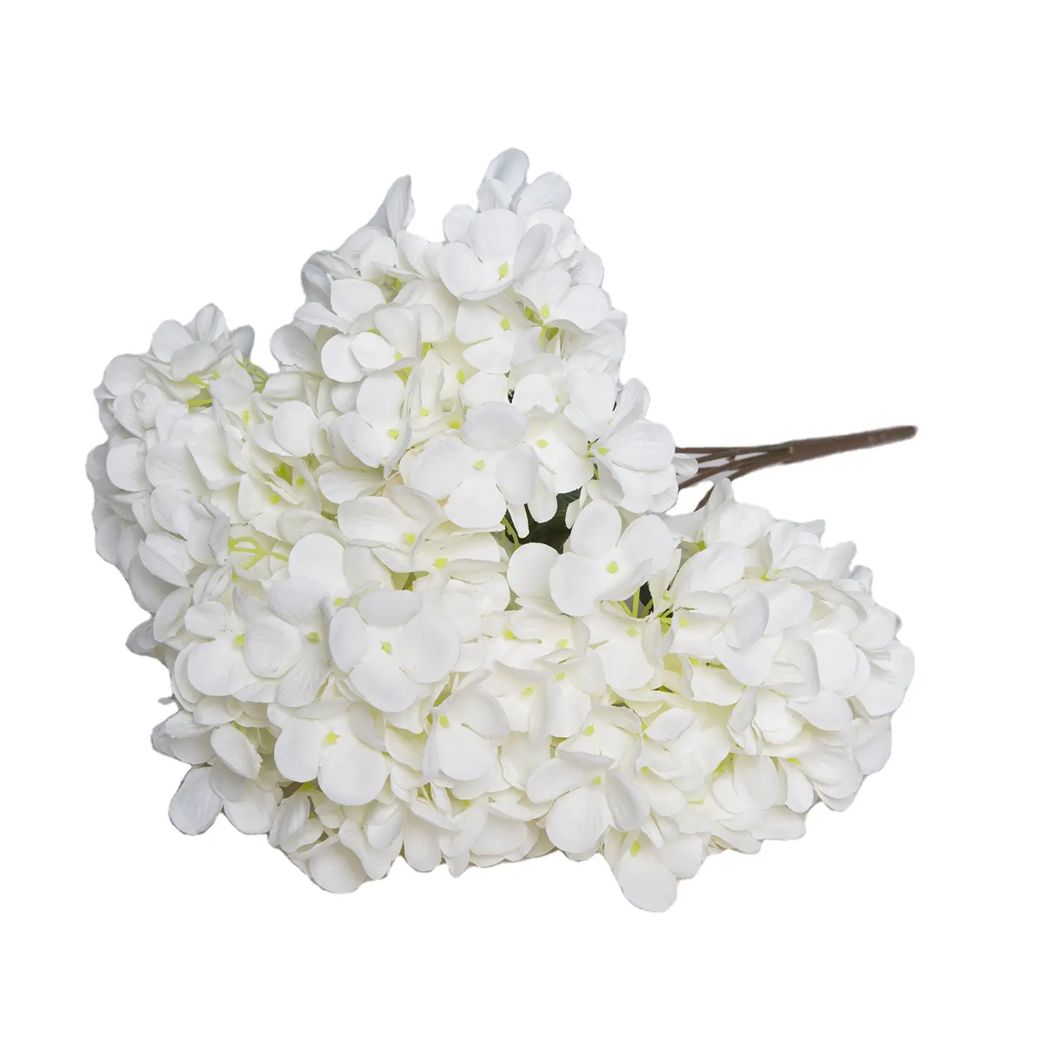 Artificial Hydrangea Flowers Silk Flower Arrangements for Weddings Hydrangea Flower Wall