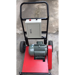 Pulidora de Suelos Manual de Alta Calidad para Renovación de Pistas Deportivas y Pulido de Superficies - Product Image 1