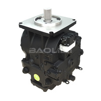 مضخة مكبس 90L055 طراز 90-L-055-MB-1-NN-80-P-3-C6-C-03-FAD-35-35-24، مضخة هيدروليكية للجرارات ومضخات الزيت الرئيسية