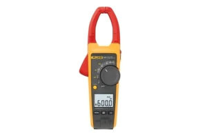 Multímetro de prueba de corriente de 375 True-RMS 34mm 600 1000 V III para conexión inalámbrica VFD de paso bajo - Product Image 2