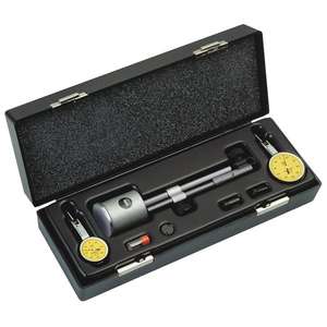 TESA TECHNOLOGY - 01639056 Set con soporte magnético e indicador de prueba de Dial tipo palanca analógica RUBYTAST - Product Image 1