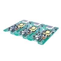 Chine circuit électronique pcb puissance amplificateur audio carte pcba fabricant