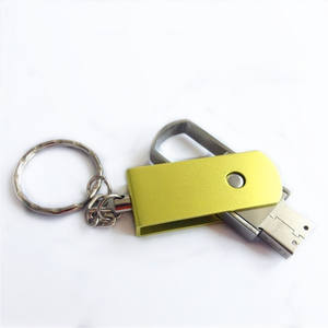Mini <span class=keywords><strong>clé</strong></span> <span class=keywords><strong>USB</strong></span> en métal promotionnelle en stock en vrac 8 Go de <span class=keywords><strong>clé</strong></span> <span class=keywords><strong>USB</strong></span> pivotante de grande <span class=keywords><strong>capacité</strong></span> - Product Image 2