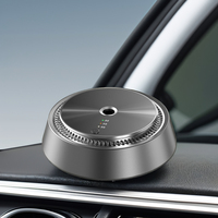 Rafraîchisseur d'air et purificateur d'air pour voiture pour purifier l'air de l'habitacle de la voiture