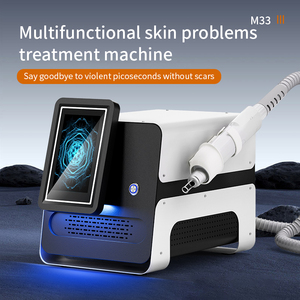 Skin Whitening Brightening Lightening Dark Sopt Pigmentation Removal and Carbon Peeling Machine - Product Image 2