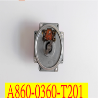 Codeur d'impulsions incrémental Fanuc A860-0360-T201 Alpha A64 1024 PPR IP65 5V 10A