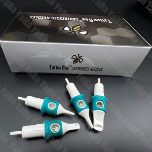 Yaba Premium Professional Disposable Tattoo <strong>Needle</strong> Cartridge Tattoo Cartridges Permanent Makeup Tattoo Cartridges <strong>Needle</strong> - Product Image 2