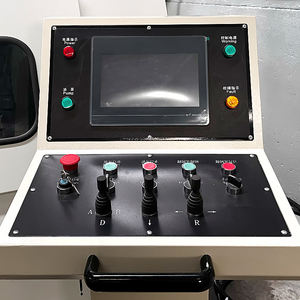 Máquina dobladora eléctrica automática de rodillos, máquina laminadora de placas de, máquina laminadora de placas de 4 rollos de aluminio - Product Image 4